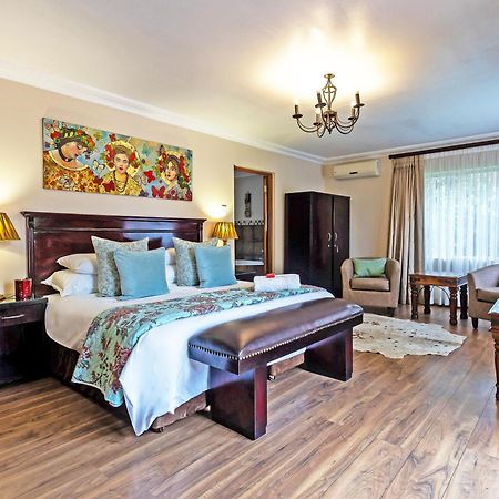 Sunward Park Pensión Boksburg Exterior foto