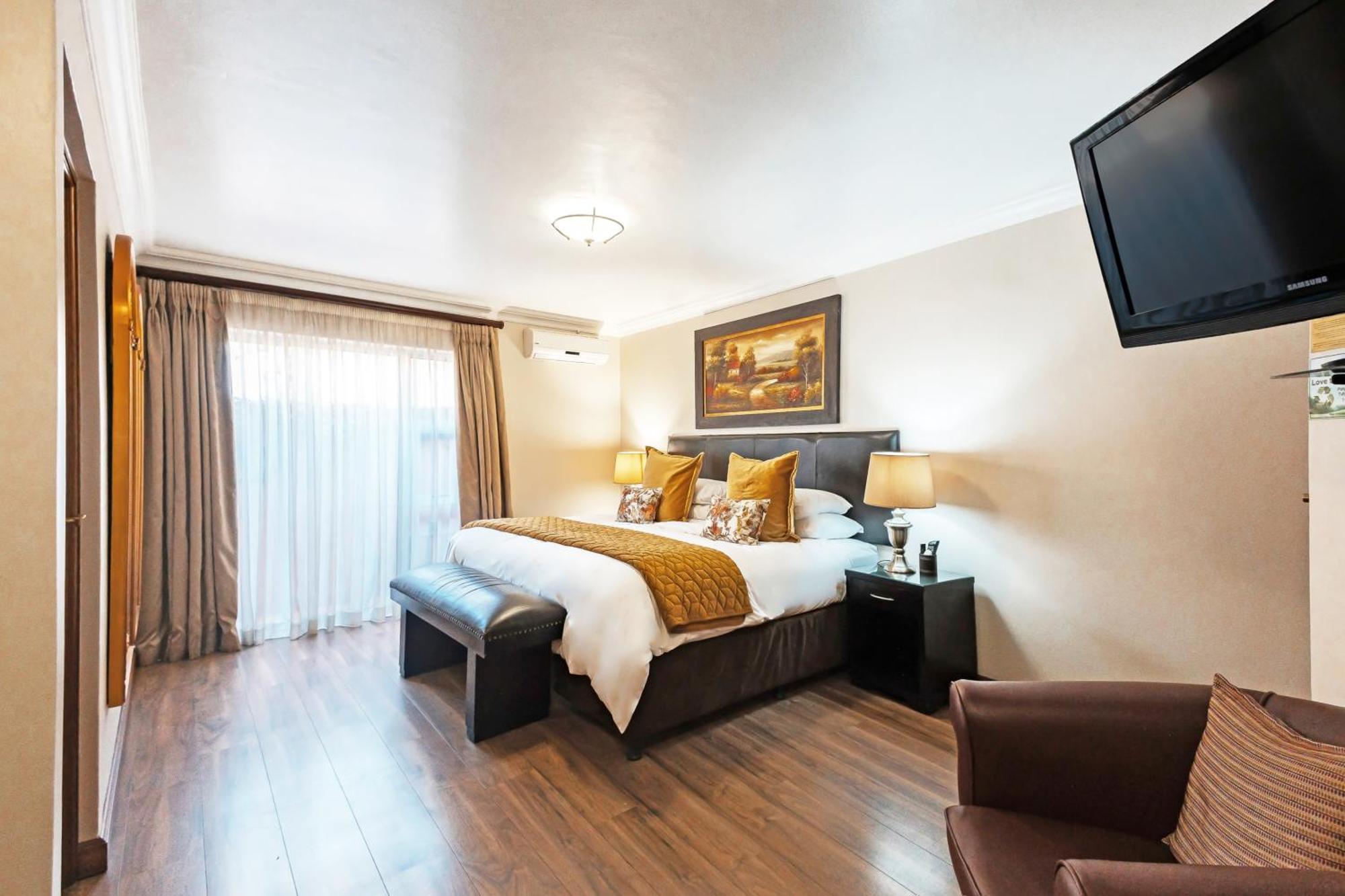 Sunward Park Pensión Boksburg Exterior foto