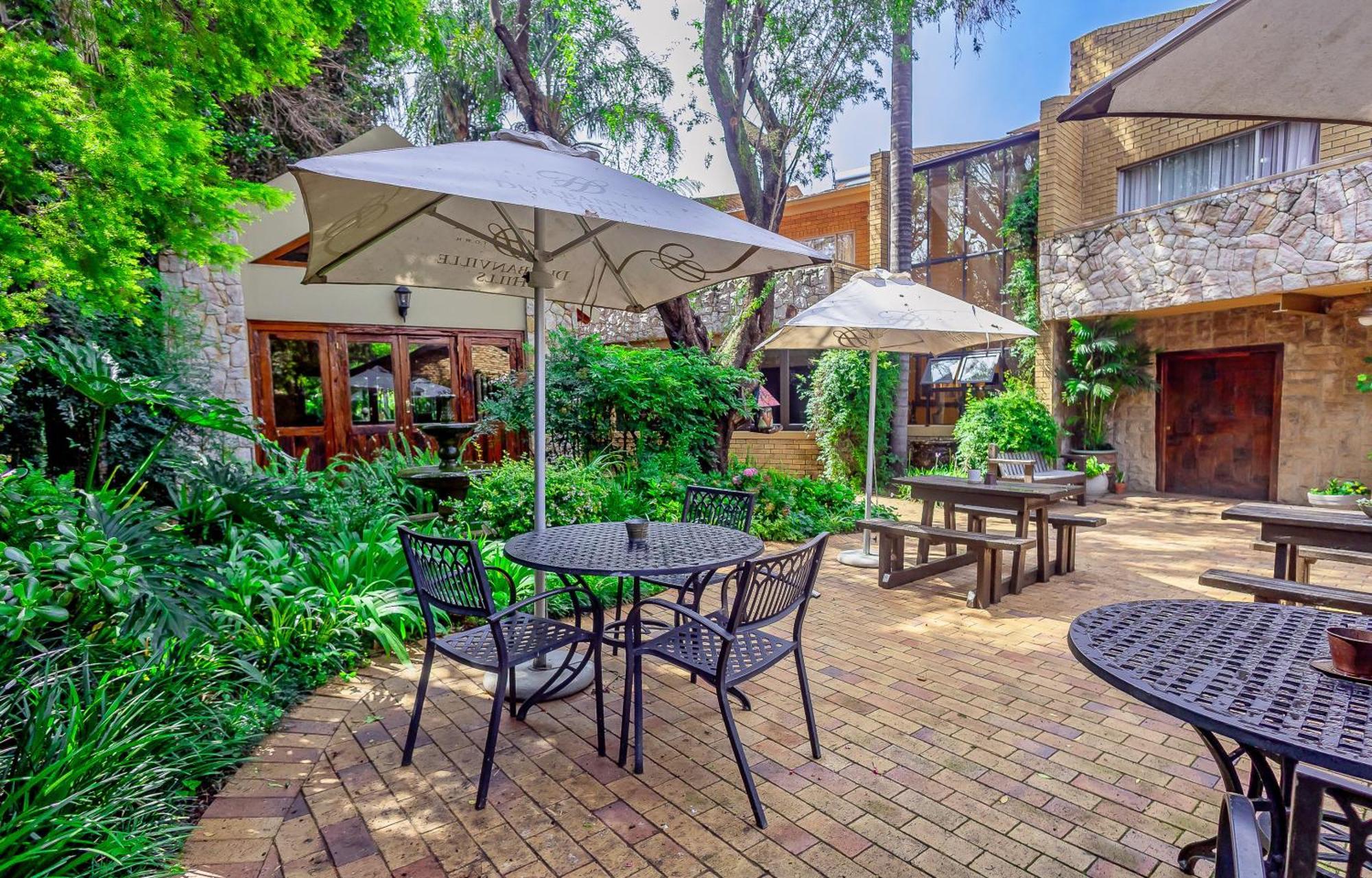 Sunward Park Pensión Boksburg Exterior foto