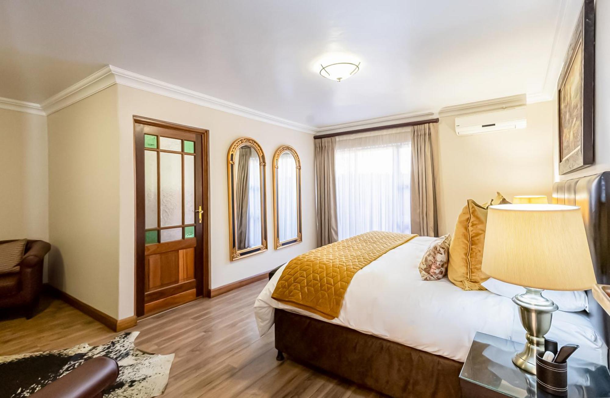 Sunward Park Pensión Boksburg Exterior foto