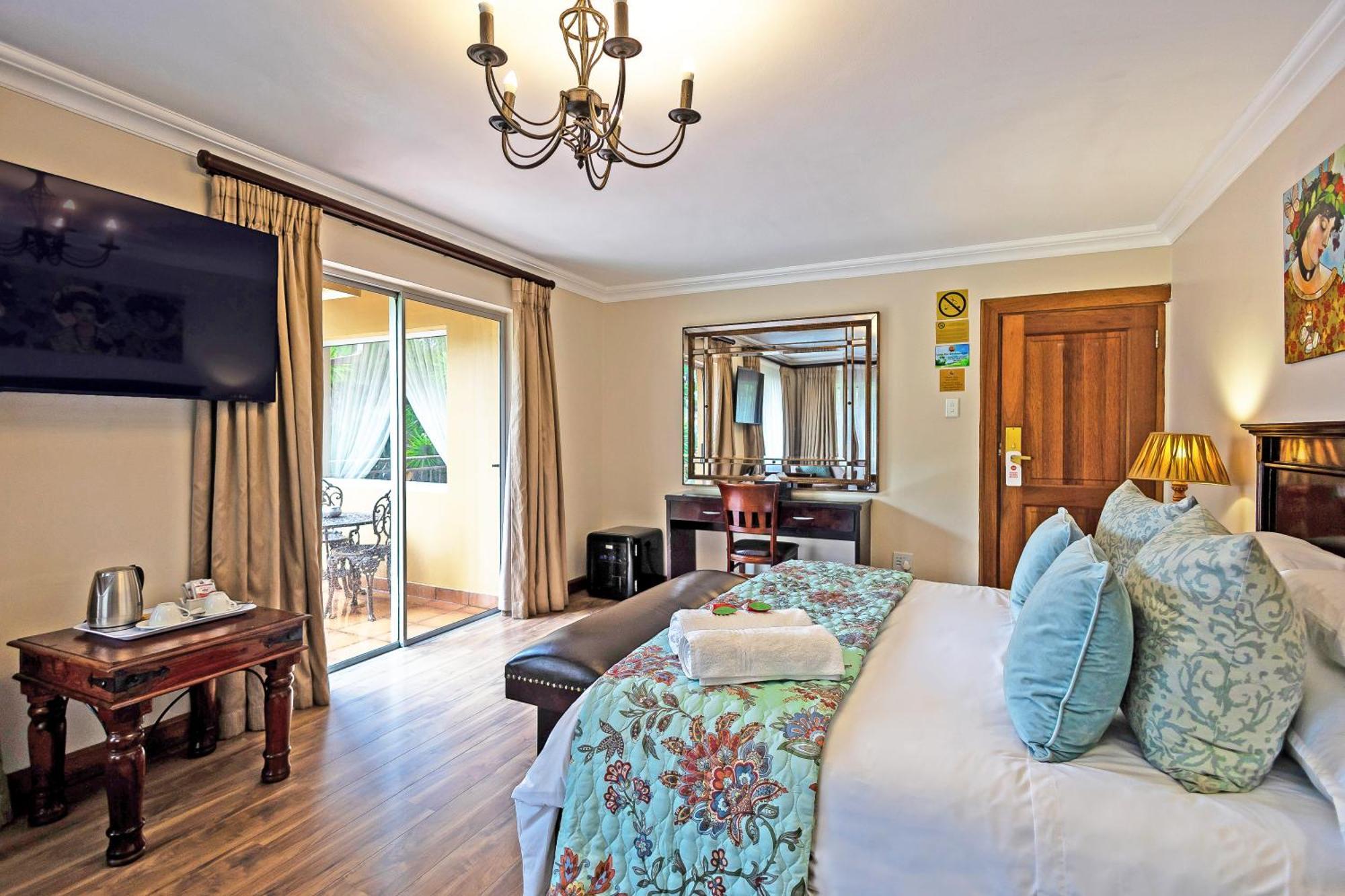 Sunward Park Pensión Boksburg Exterior foto