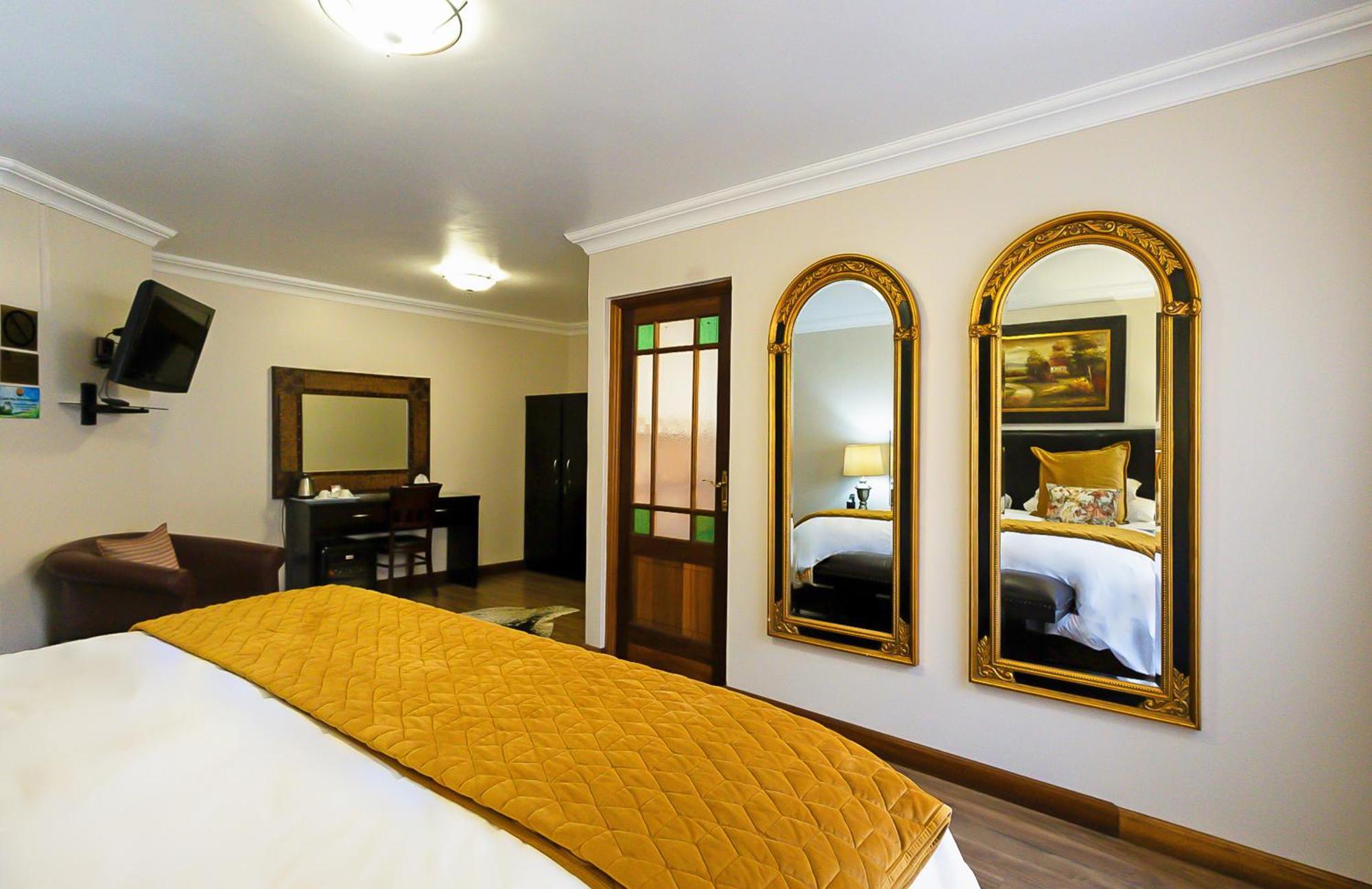 Sunward Park Pensión Boksburg Exterior foto