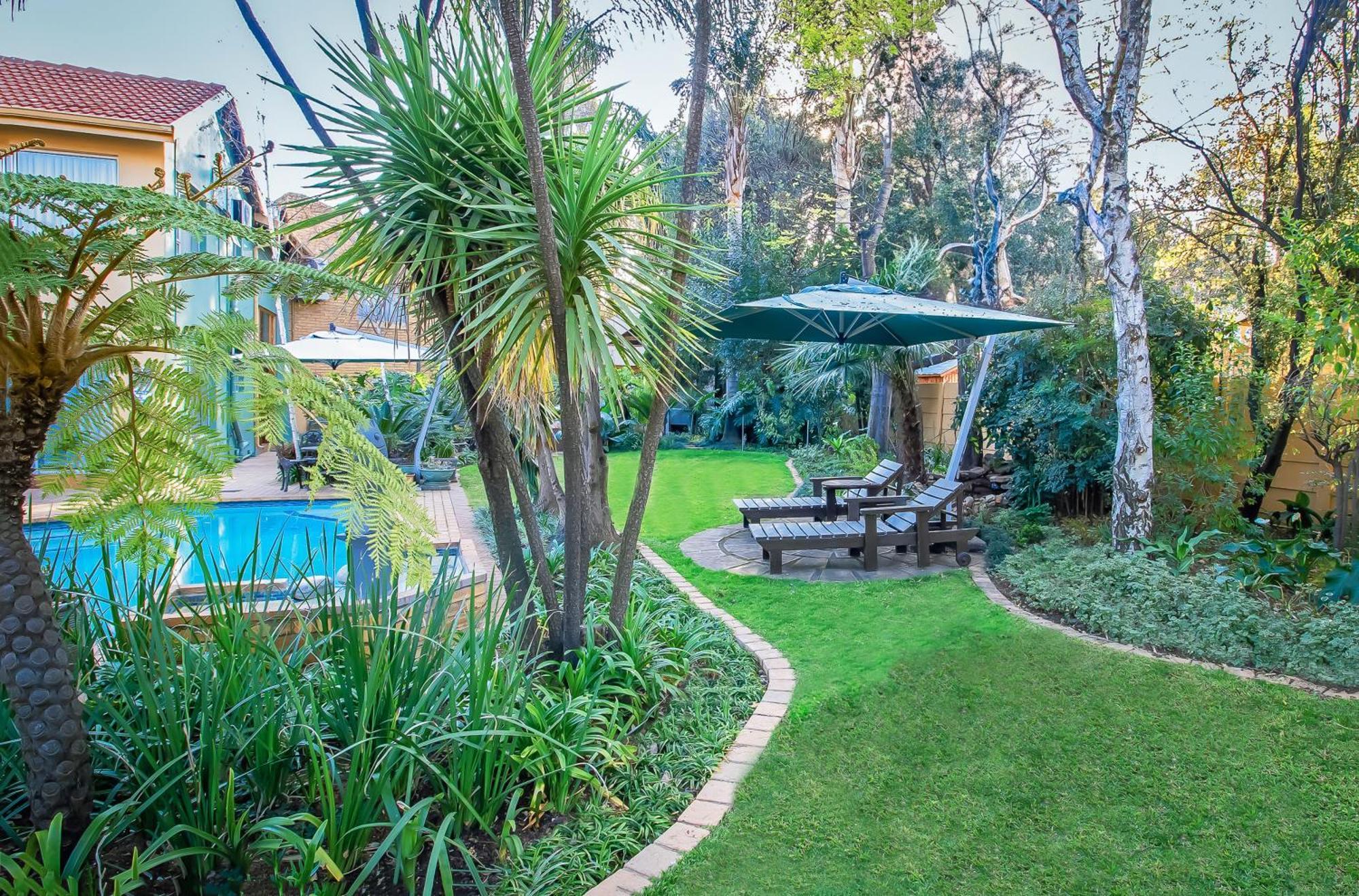 Sunward Park Pensión Boksburg Exterior foto
