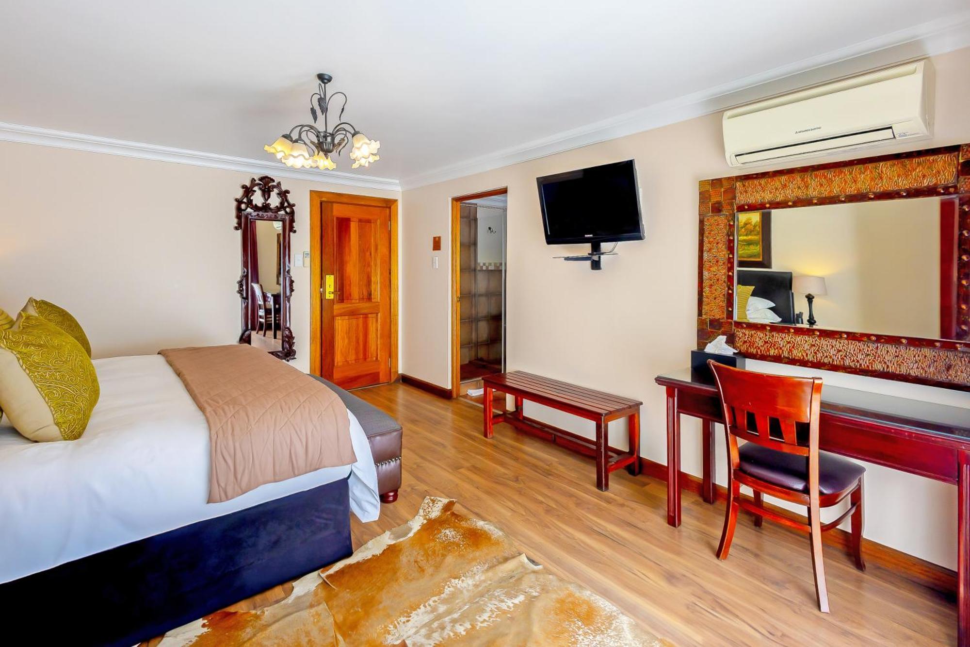 Sunward Park Pensión Boksburg Exterior foto