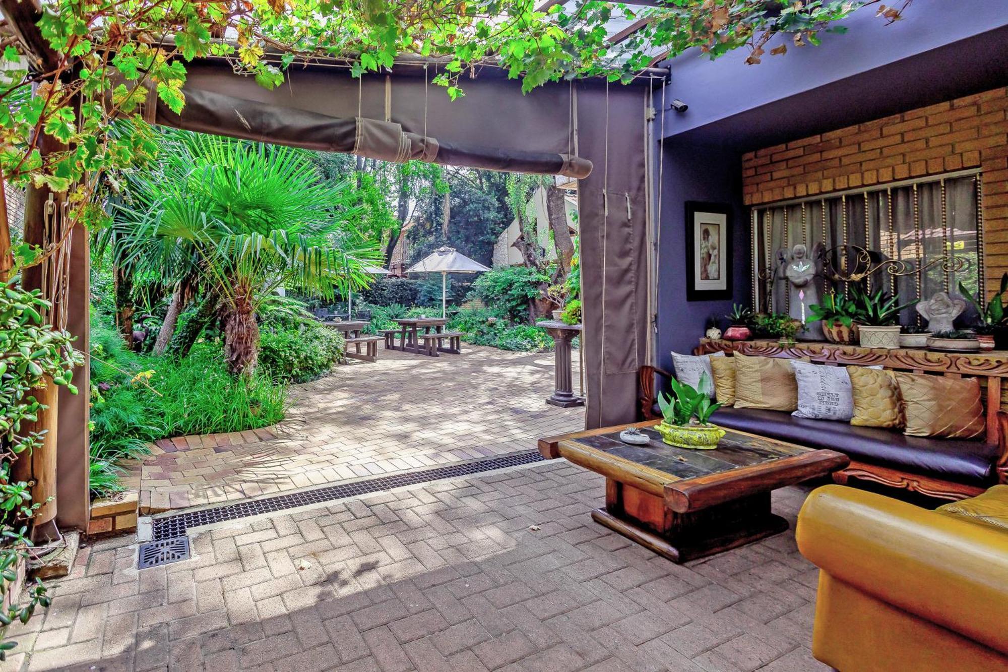 Sunward Park Pensión Boksburg Exterior foto