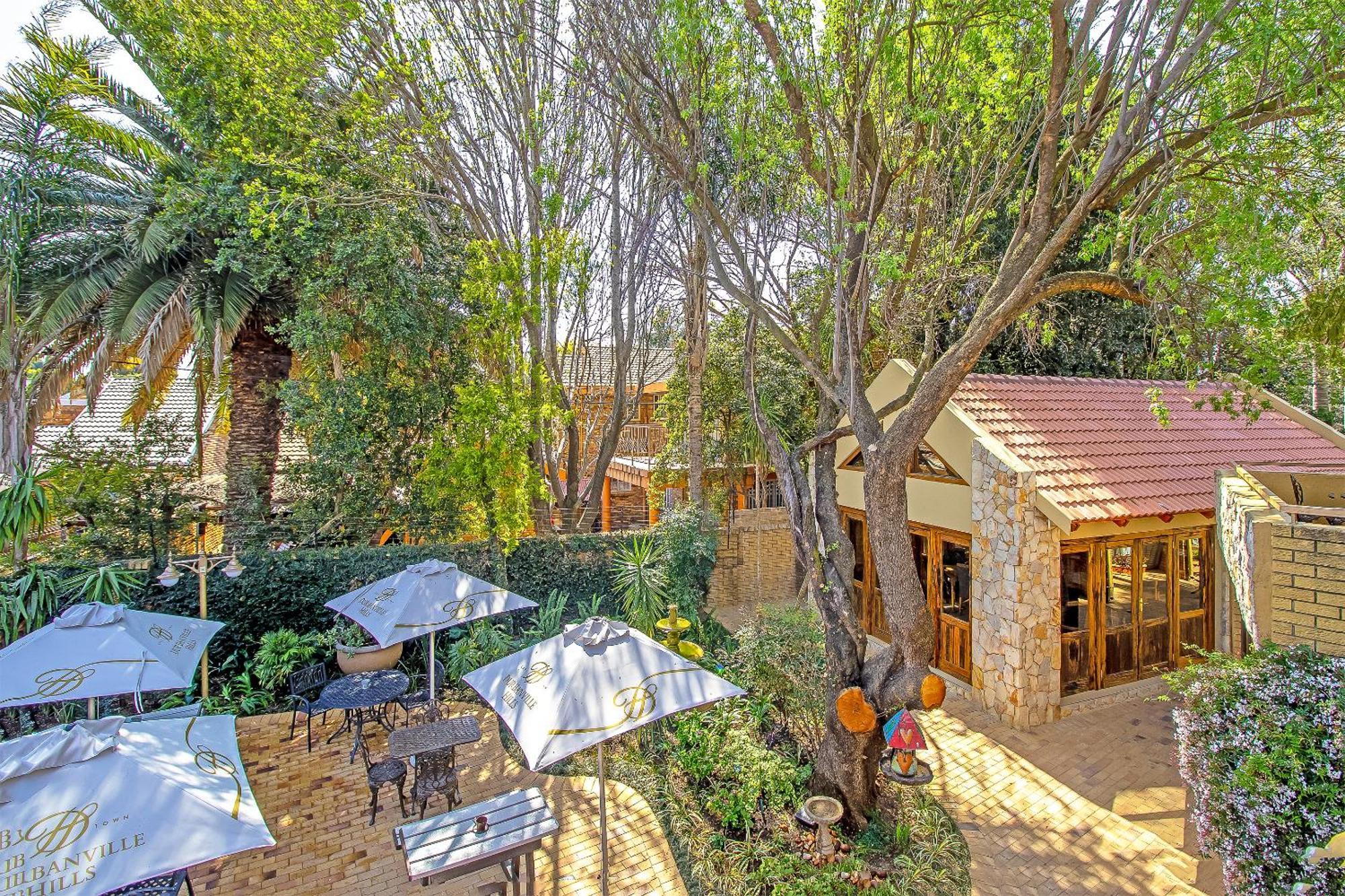 Sunward Park Pensión Boksburg Exterior foto