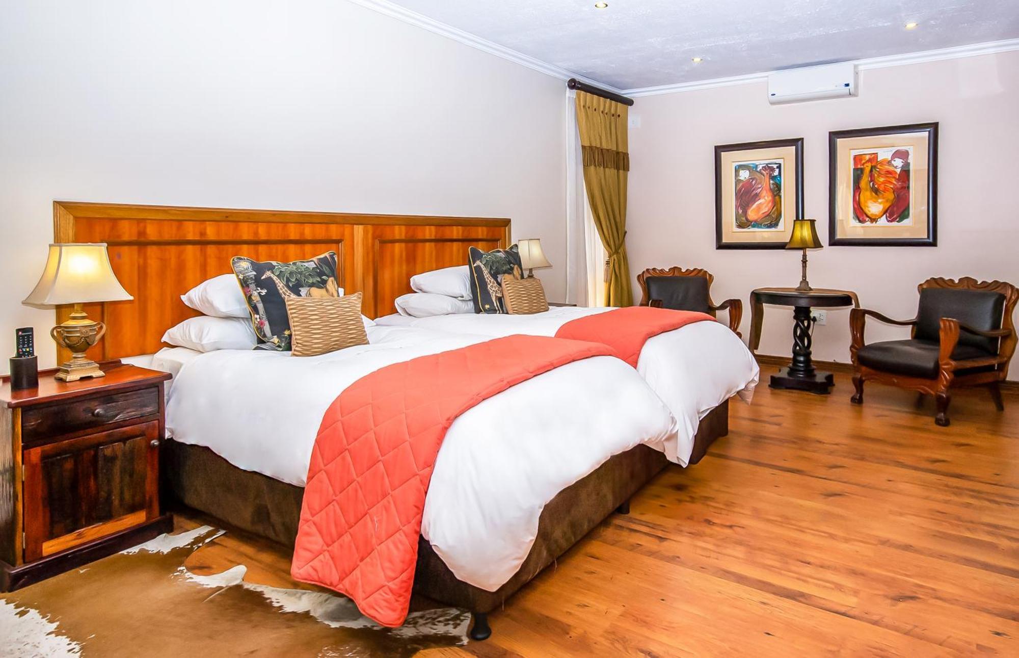 Sunward Park Pensión Boksburg Habitación foto