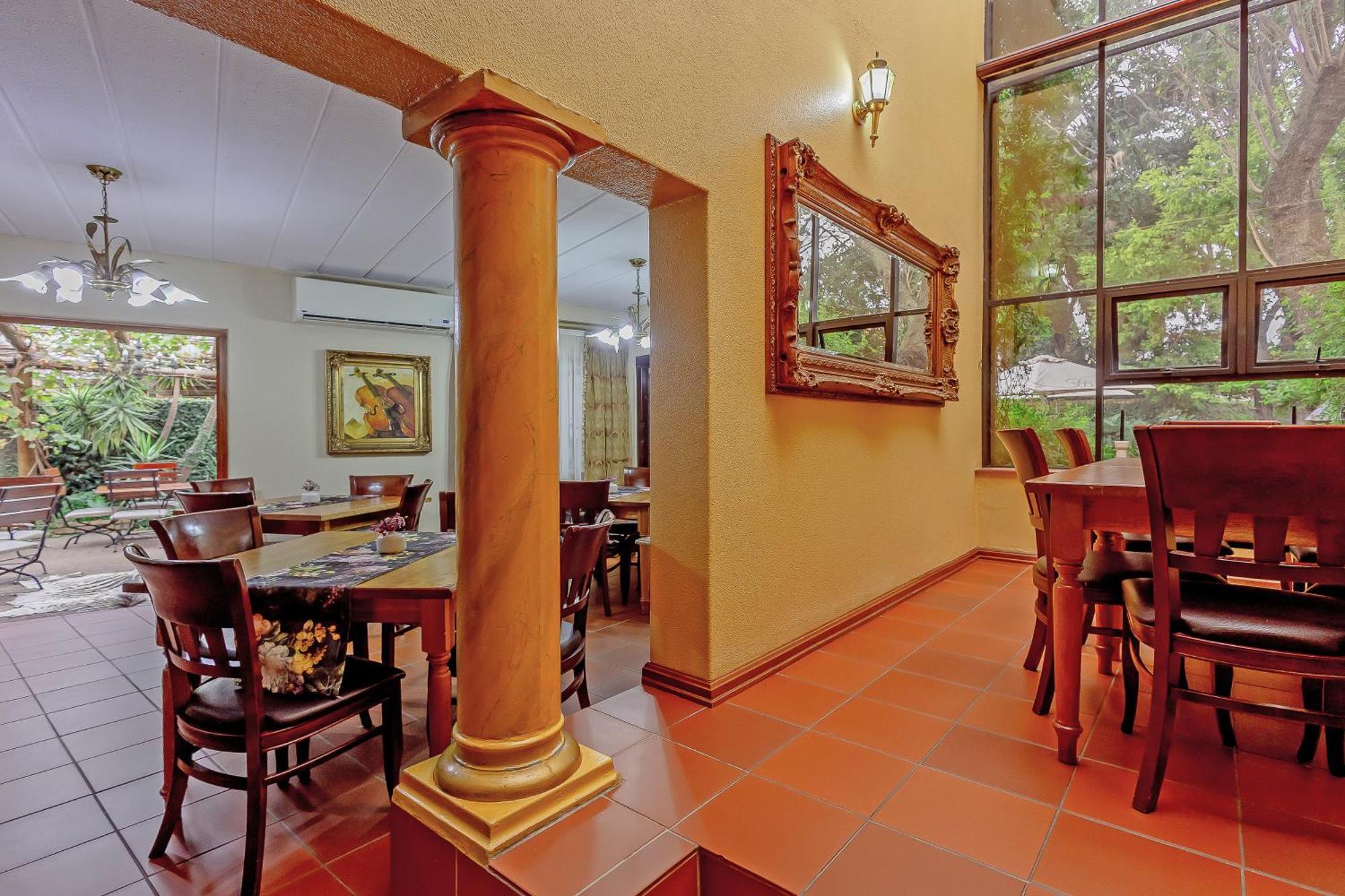Sunward Park Pensión Boksburg Exterior foto